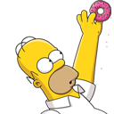 Homer Simpson 02 icon